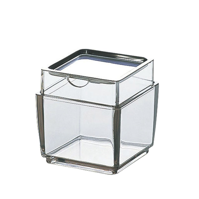 UK 0901_1195 PC薬味入 A (ステン蓋付) 1個（ご注文単位1個）【直送品】