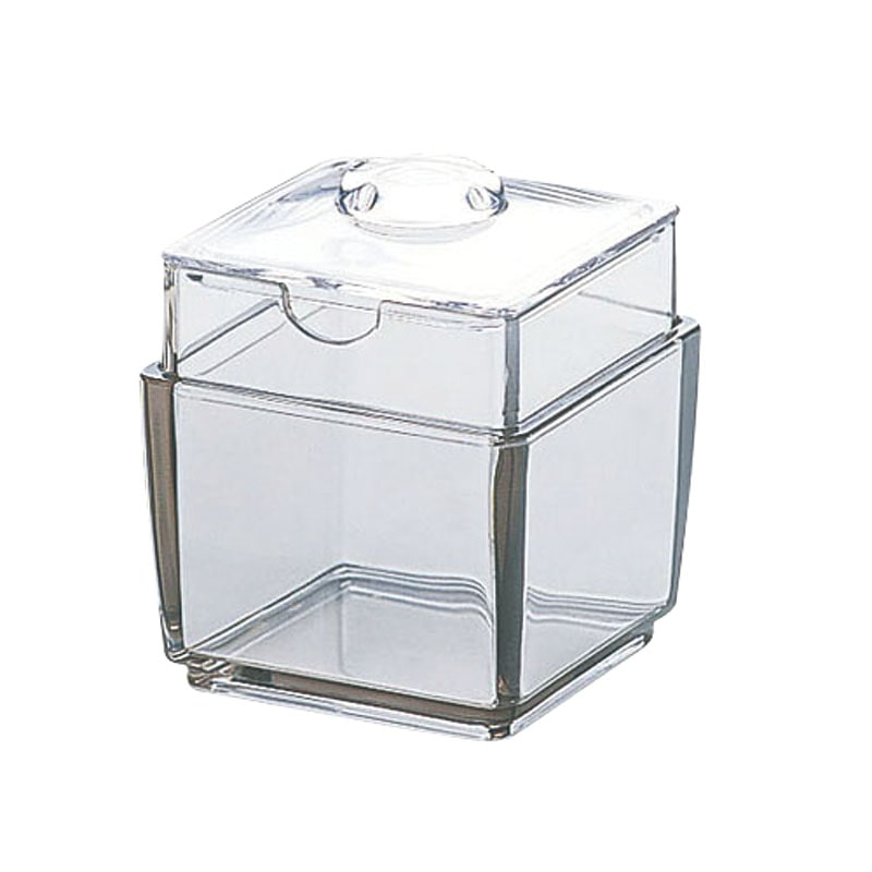 UK 0901_1196 PC薬味入 B (MS蓋付) 1個（ご注文単位1個）【直送品】