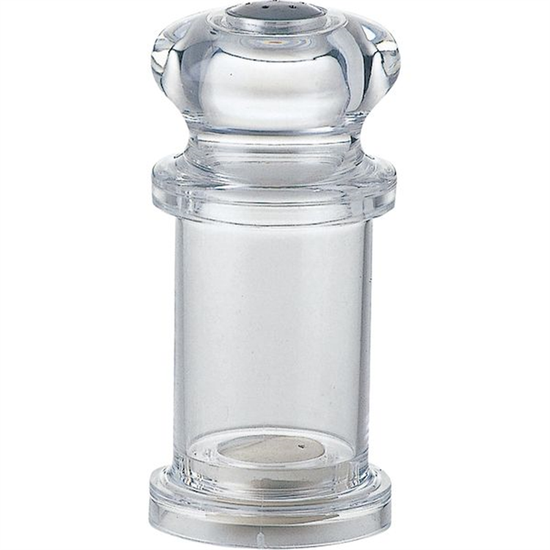 アクリルソルトシェーカー L 1個（ご注文単位1個）【直送品】