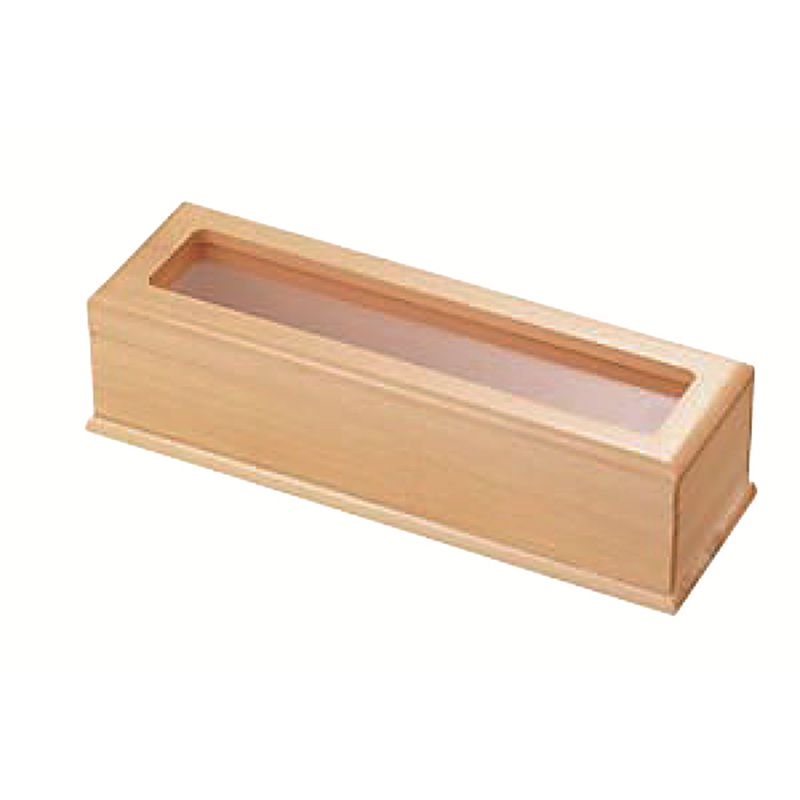 ひのき箸箱(ヨージ入付)H-29 1個（ご注文単位1個）【直送品】