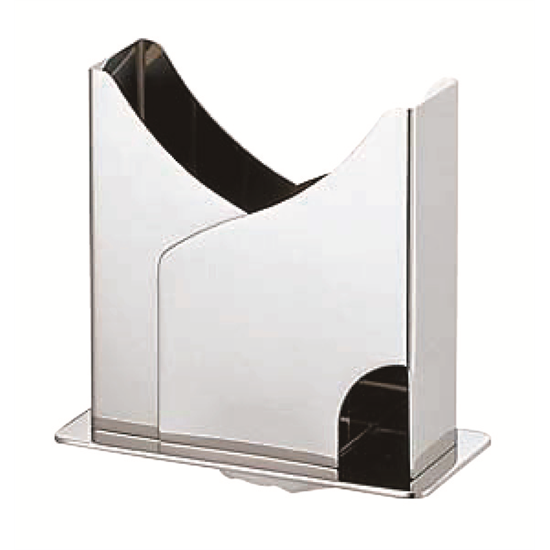 SW 18-8ナフキンスタンドA型 1個（ご注文単位1個）【直送品】