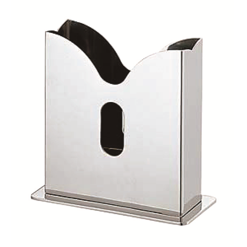 SW 18-8ナフキンスタンドC型 1個（ご注文単位1個）【直送品】