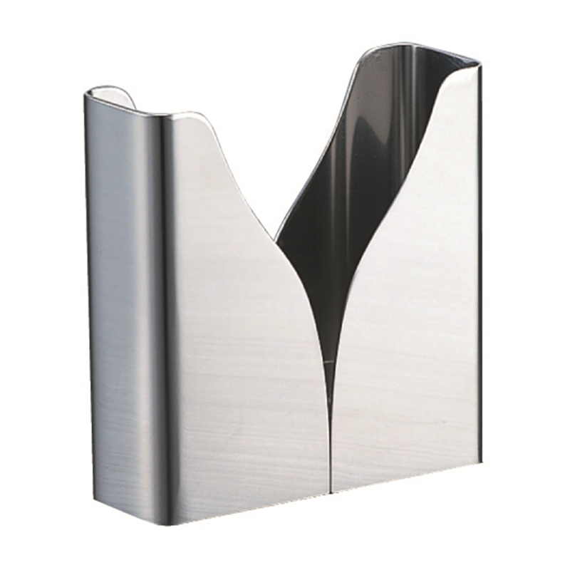 SW18-8ナフキンスタンドV型 1個（ご注文単位1個）【直送品】