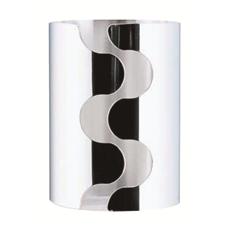 UK 18-8ナフキンスタンド ウェーブB 1個（ご注文単位1個）【直送品】