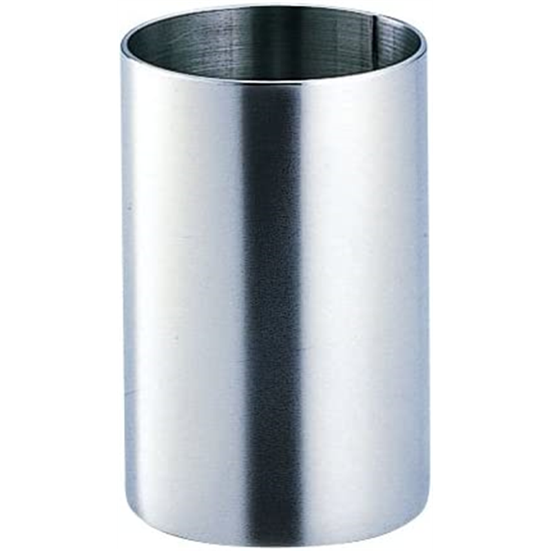 SW 18-8丸型ナフキンスタンド 1個（ご注文単位1個）【直送品】