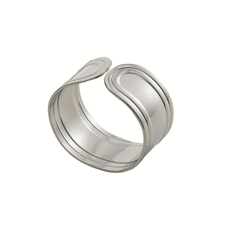 SW18-8ナフキンリング スリット 1個（ご注文単位1個）【直送品】