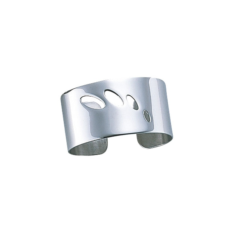 UK18-8ナフキンリング M 1個（ご注文単位1個）【直送品】