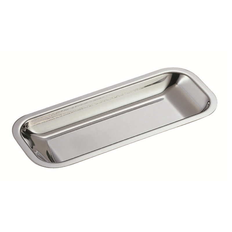 SW 18-8角おしぼり入 渕無 1個（ご注文単位1個）【直送品】