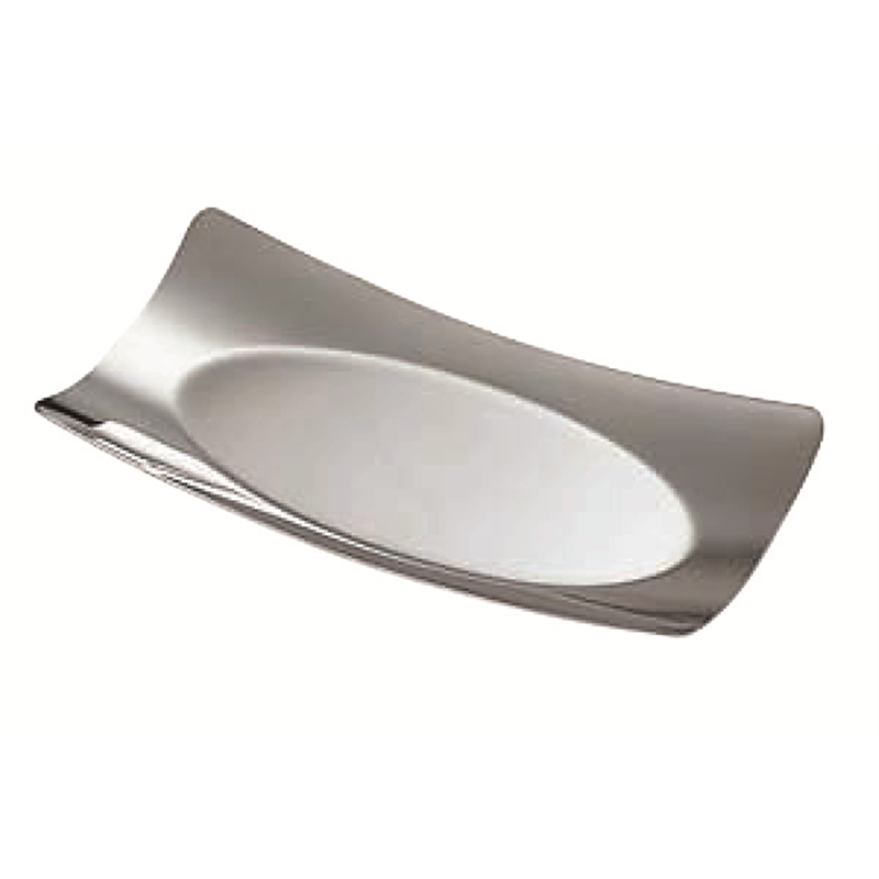 UK 18-8角おしぼり入 1個（ご注文単位1個）【直送品】