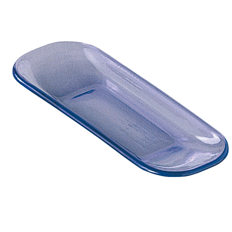 831BU おしぼり入れ(大)ブルー 1個（ご注文単位1個）【直送品】