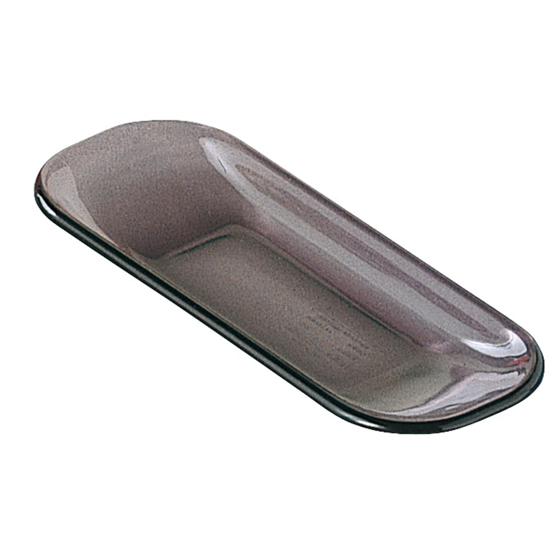 831GR おしぼり入れ(大)グレー 1個（ご注文単位1個）【直送品】