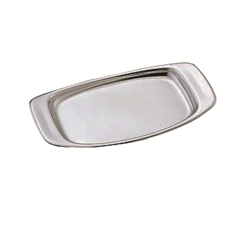 ES 18-8ダイヤトレー 1個（ご注文単位1個）【直送品】