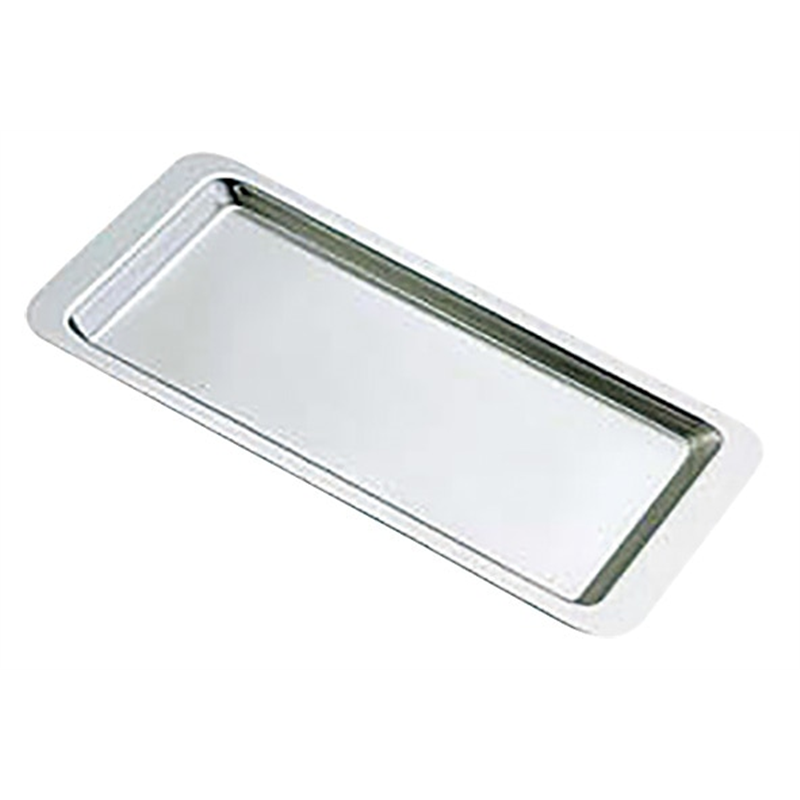 TKS 18-8キャッシュトレー 1個(ご注文単位1個)【直送品】