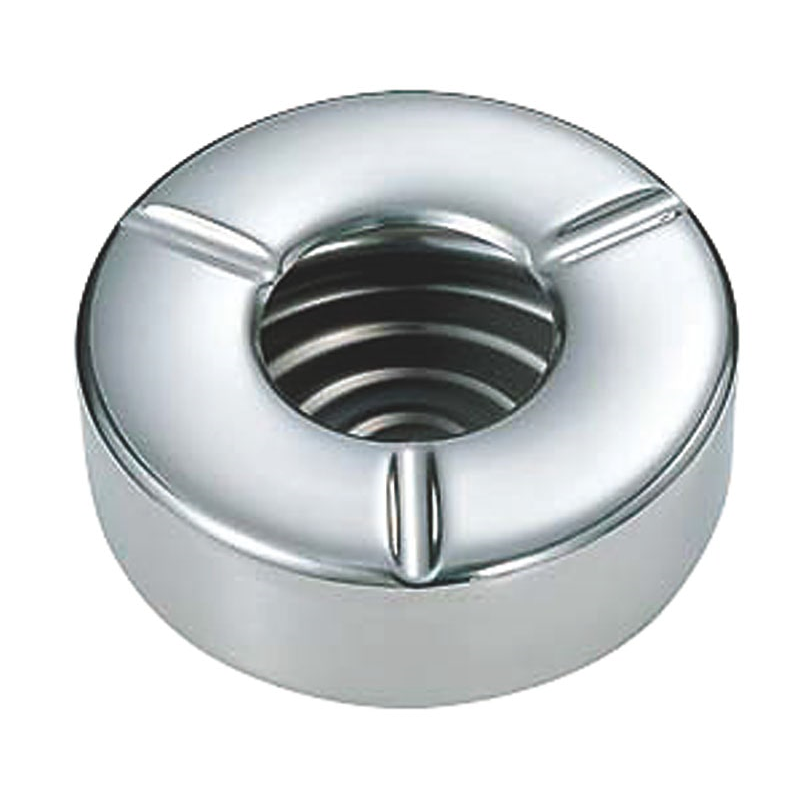 MA 18-8蓋付灰皿 大 1個（ご注文単位1個）【直送品】