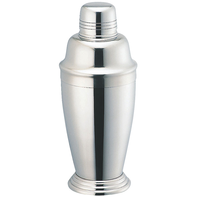 SW O型カクテルシェーカー 台付 350 1個（ご注文単位1個）【直送品】