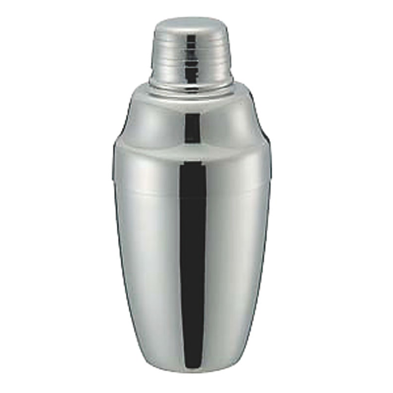 バッカスシェーカー 中 530cc 1個（ご注文単位1個）【直送品】