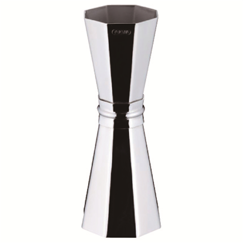 UK メジャーカップ目盛付 八角 45/33cc 03301110 1個（ご注文単位1個）【直送品】