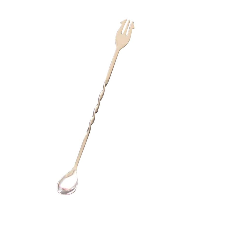 18-0 スモールバースプーン 18cm 1個（ご注文単位1個）【直送品】