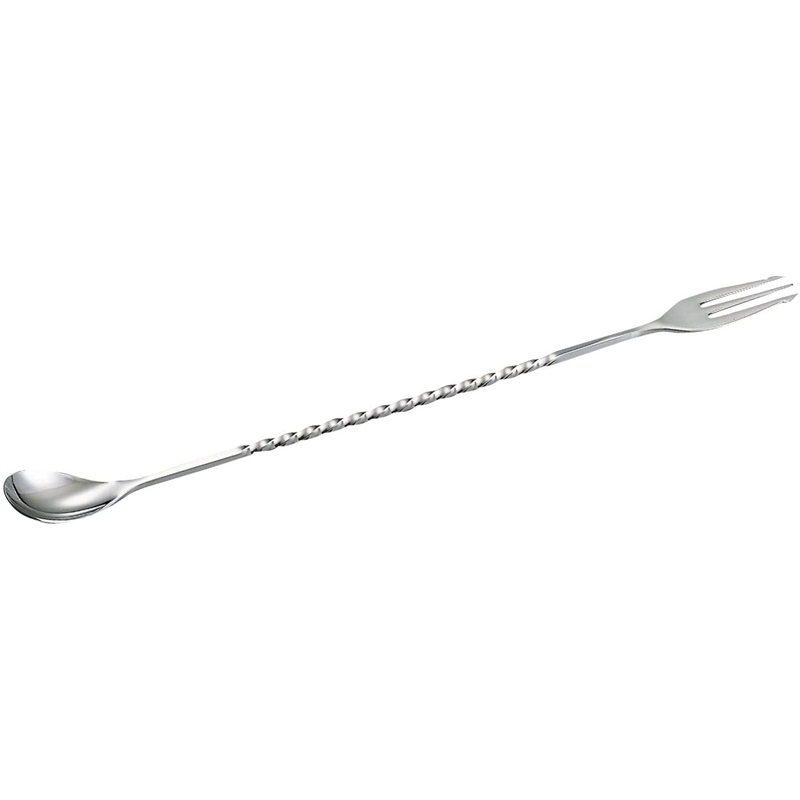 SW スクリューバースプーン 小 1個（ご注文単位1個）【直送品】