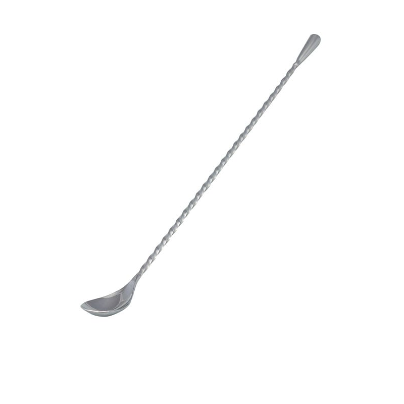 18-8 しずくバースプーン大 1個（ご注文単位1個）【直送品】