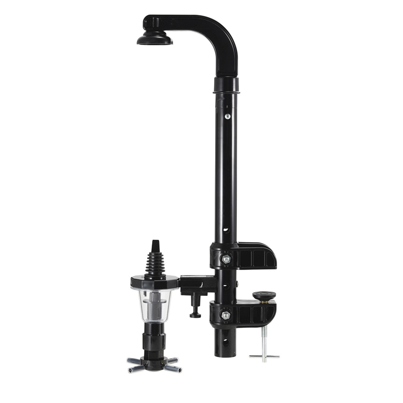 ワンショットディスペンサー KNV-30Q(クイックタイプ)スタンドセット 1個（ご注文単位1個）【直送品】