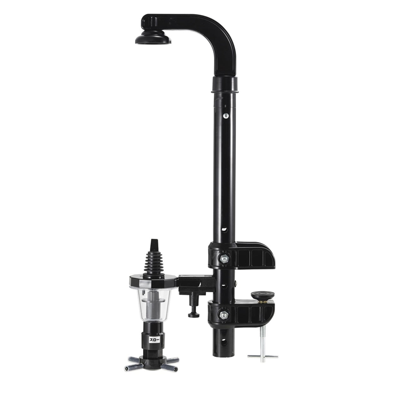 ワンショットディスペンサー KNV-30Sスロータイプスタンドセット 1個（ご注文単位1個）【直送品】