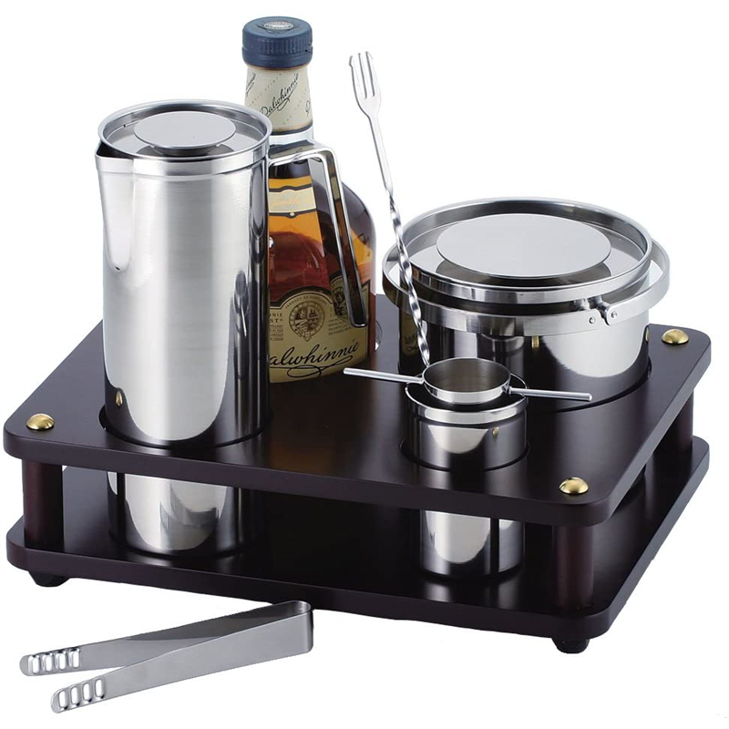 スイート水割りセットMR-642 1個(ご注文単位1個)【直送品】