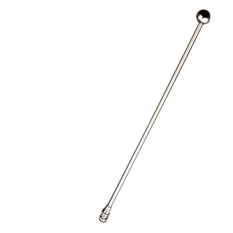 マドラー チャーミング STシルバー 1個（ご注文単位1個）【直送品】