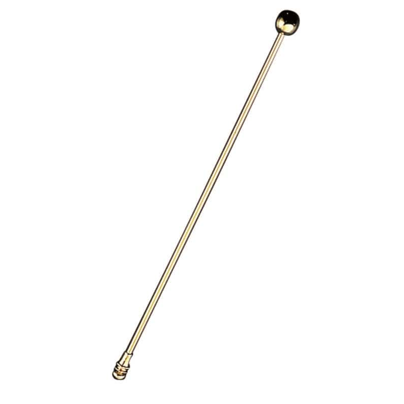 マドラー チャーミング STゴールド 1個（ご注文単位1個）【直送品】