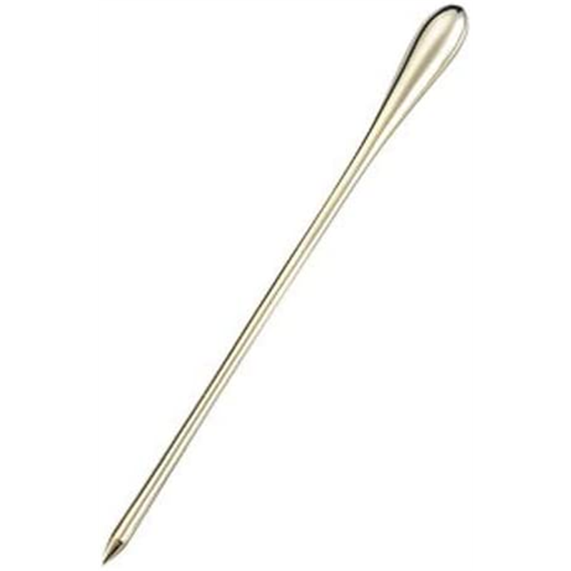 月のしずくカクテルピン ゴールド 1個（ご注文単位1個）【直送品】