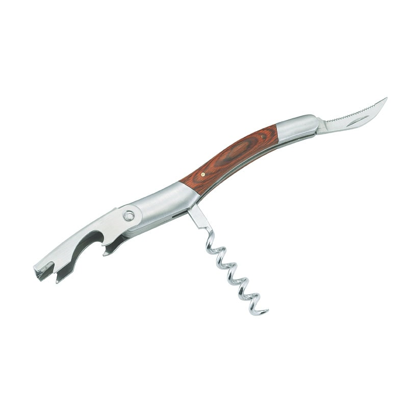 アレッツォ ソムリエナイフ 1個（ご注文単位1個）【直送品】