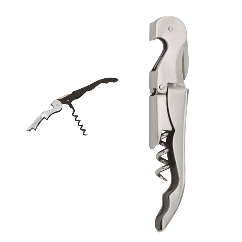 ウﾞィーノ ソムリエナイフ ステンレス 1個（ご注文単位1個）【直送品】