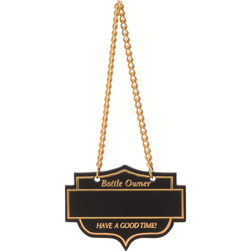 えいむ ボトル札 NP-8ブラック(20枚) 1個（ご注文単位1個）【直送品】