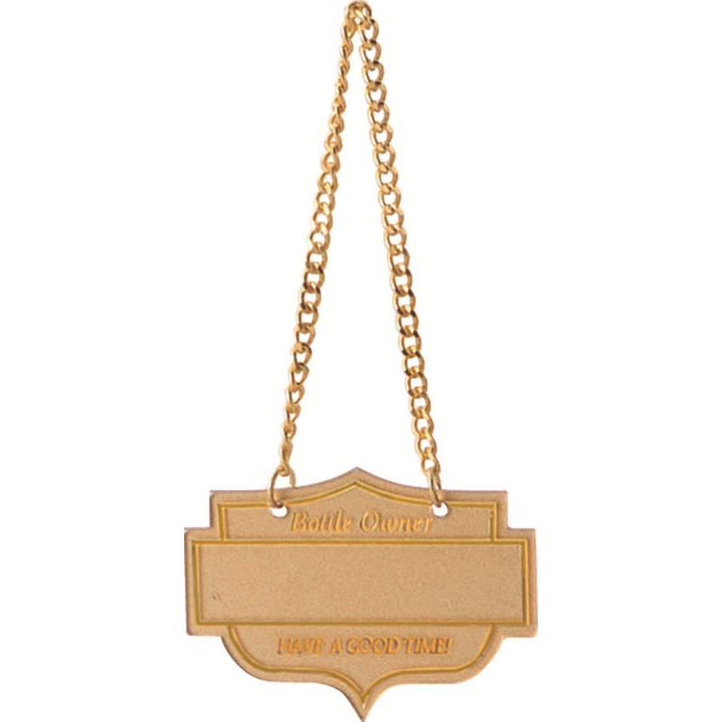 えいむ ボトル札 NP-8ゴールド(20枚) 1個（ご注文単位1個）【直送品】