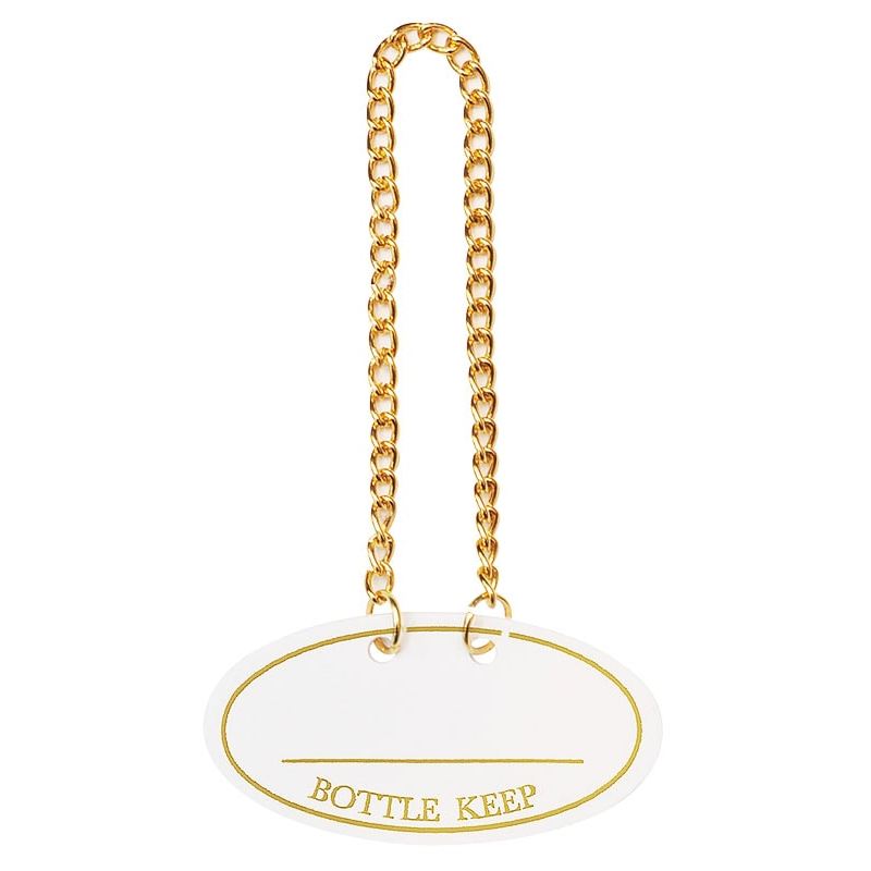 シンビ BM-66(10枚入)ホワイト ボトルキーパー楕円 1個（ご注文単位1個）【直送品】