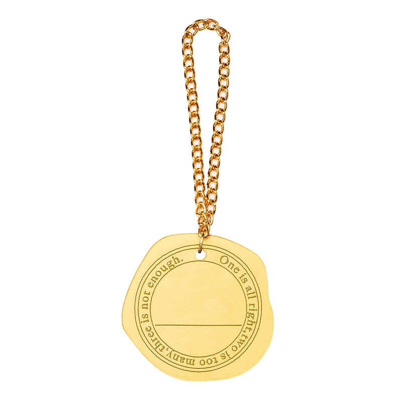 シンビ BM-77(10枚入)ゴールド ボトルキーパー変形 1個（ご注文単位1個）【直送品】