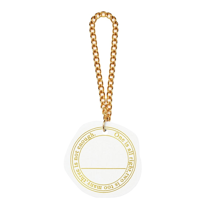 シンビ BM-77(10枚入)ホワイト ボトルキーパー変形 1個（ご注文単位1個）【直送品】