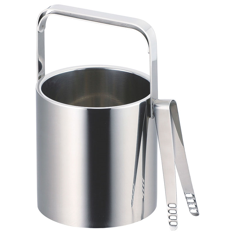 ニューダブルアイスペール(蓋無)MR-377 1個(ご注文単位1個)【直送品】