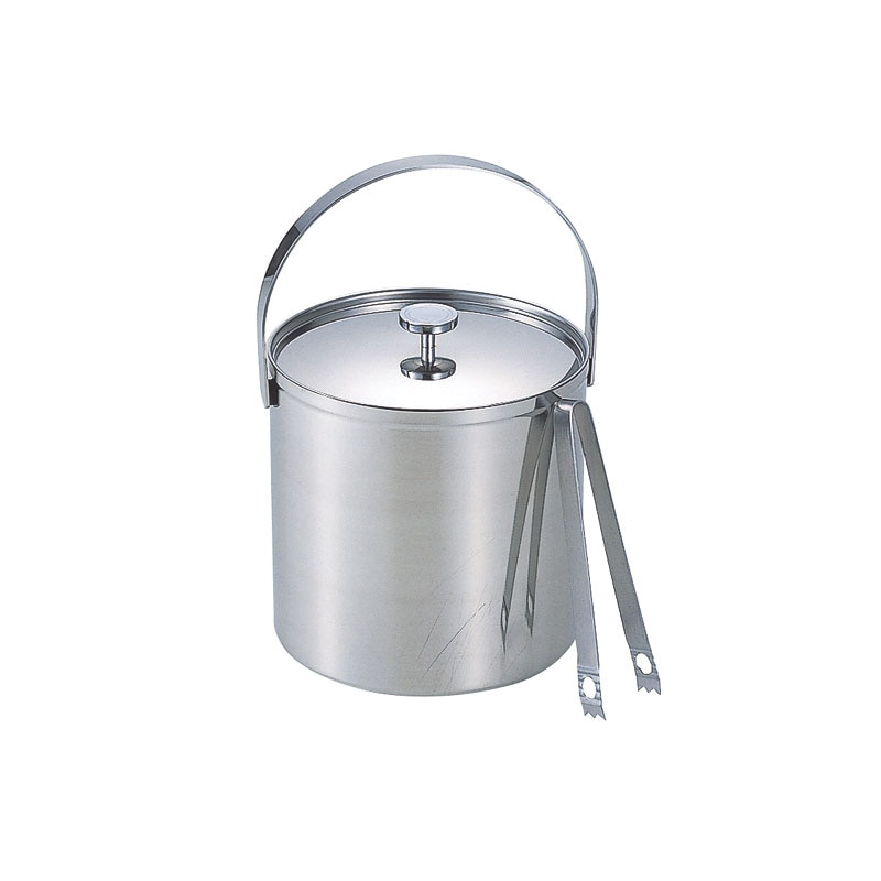 アイスペール・大(蓋付)MR-133 1個(ご注文単位1個)【直送品】