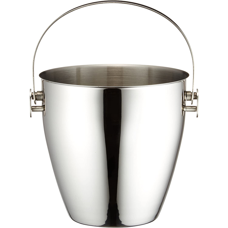 UK18-8A型アイスペール 1.7L 1個(ご注文単位1個)【直送品】