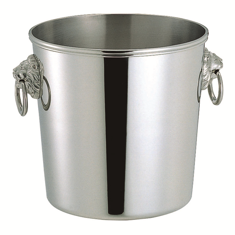 SW 18-8B渕シャンパンクーラー大 6L 1個（ご注文単位1個）【直送品】