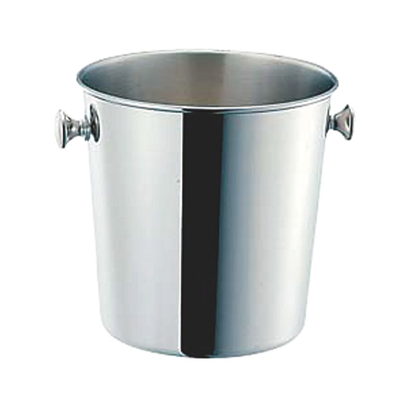 SW 18-8A型シャンパンクーラー 1.7L 1個（ご注文単位1個）【直送品】