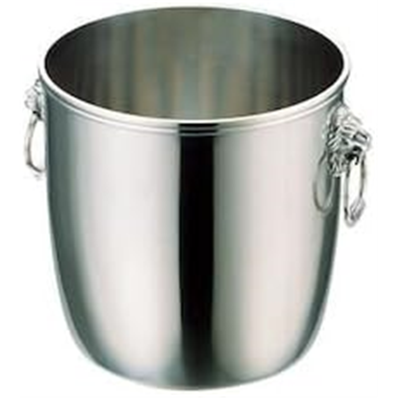 UK B渕シャンパンクーラーA型ライオン付 1個(ご注文単位1個)【直送品】