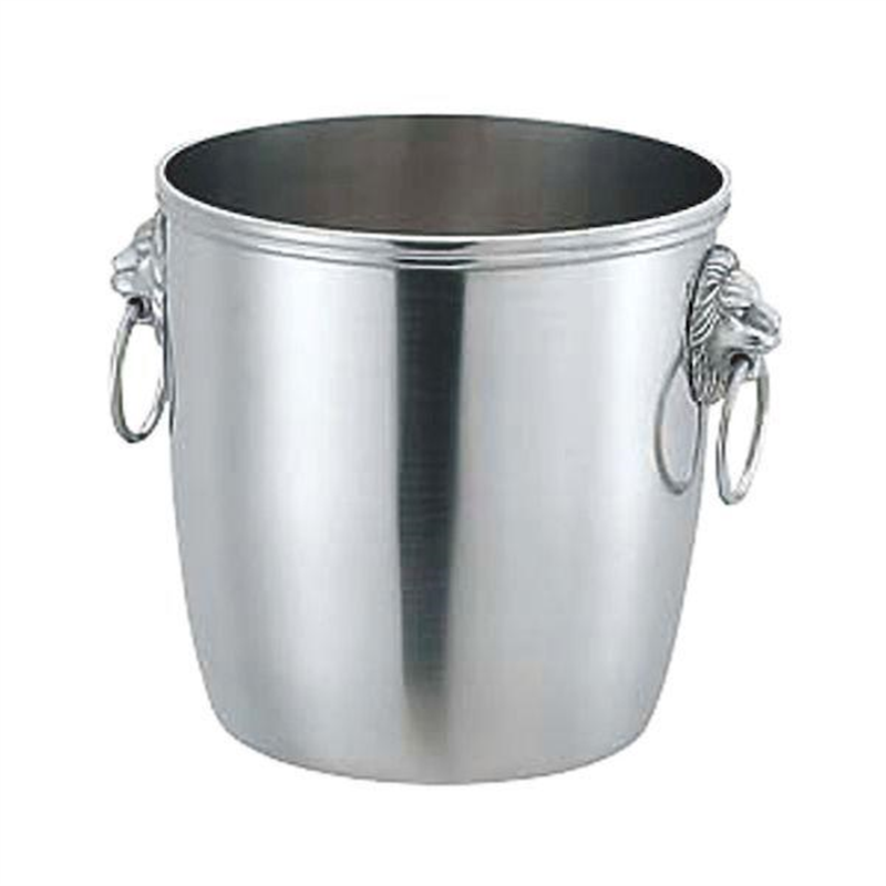 UK B渕シャンパンクーラーB型ライオン付 1個(ご注文単位1個)【直送品】