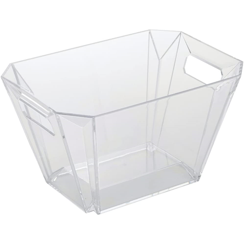 アイスベルグワインクーラー (MS樹脂クリアー) 1個（ご注文単位1個）【直送品】