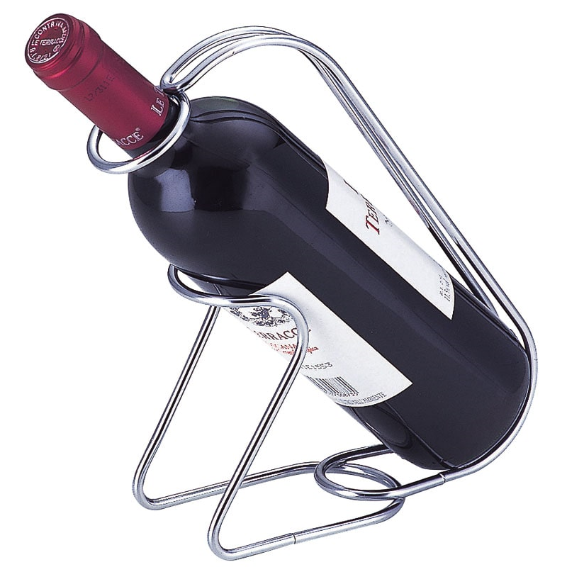 ワイヤーワインホルダー 1個（ご注文単位1個）【直送品】
