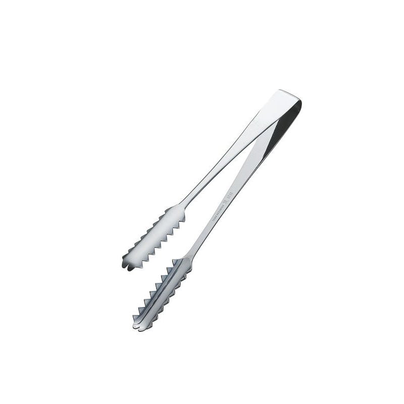 TK 18-0厚手棒型アイストング 中 1個（ご注文単位1個）【直送品】