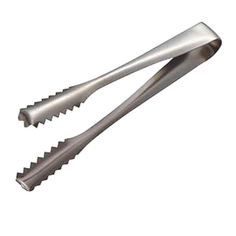 18-8IKD抗菌 棒型アイストング 1個（ご注文単位1個）【直送品】