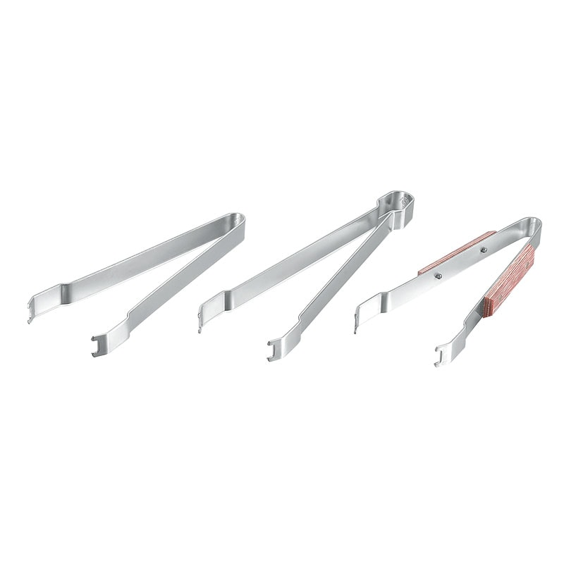 KO 共柄アイストング 大 1個（ご注文単位1個）【直送品】