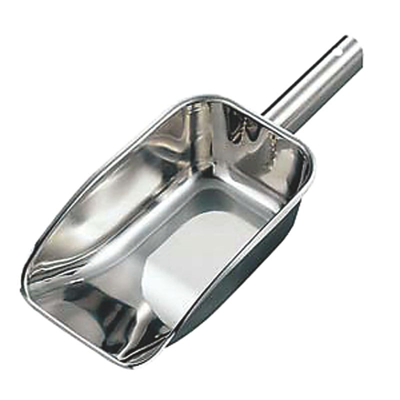 SW 18-8アイススコップ 小 1個（ご注文単位1個）【直送品】